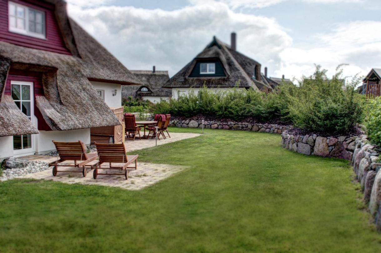 Villa Butterblume Zinnowitz Exterior foto